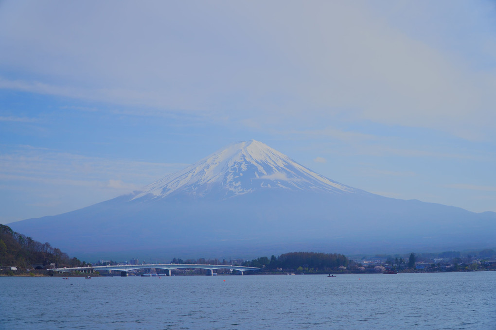 THE 富士山。