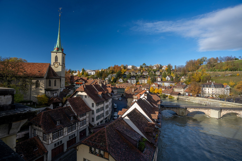 ベルン 世界遺産「ベルン旧市街」(ひさん) αcafe αの写真投稿サイト | ソニー