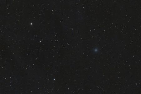 スワン彗星　C/2025 R2 チャレンジ