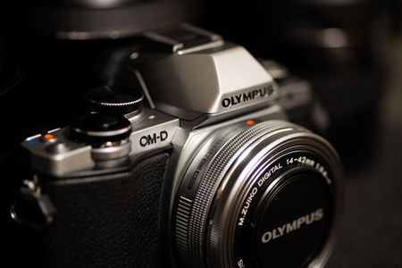 OM-D