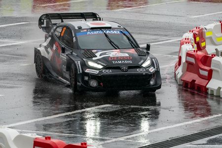 今年も参戦！ラリージャパン2025