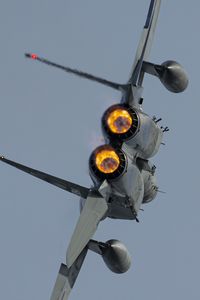 アフターバーナー