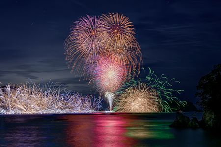 佐田神社秋季例大祭🎆