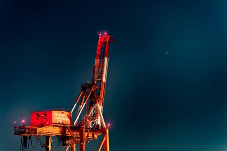 キリンとレモン彗星☄️