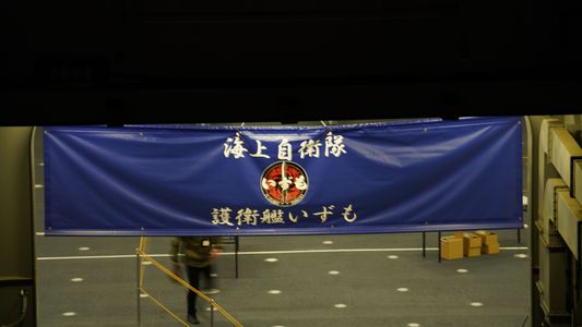 2022/11/３観艦式　横浜前夜