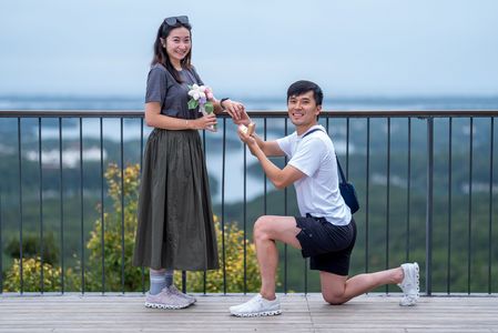 プロポーズ大作戦