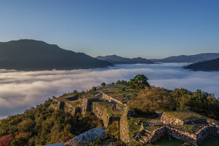 天空の城