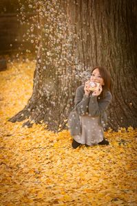 シャボン玉飛んだ