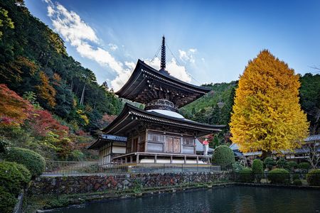 宇土観音霊場　弘誓寺