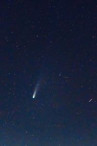 1,300年ぶりの輝き。。レモン彗星。♪