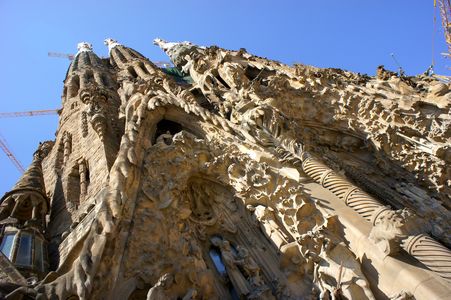 Sagrada Família 4 -Balcerona