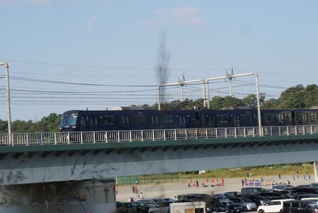 東横線の列車