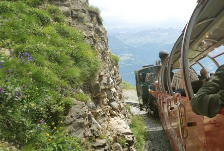 ロートホルン鉄道