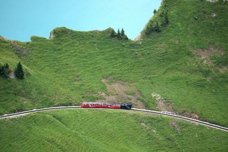 ロートホルン鉄道