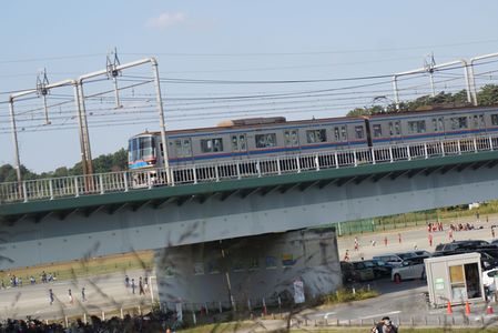 東横線の列車