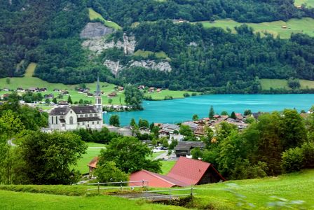 ルンゲルンの散策