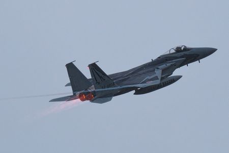 ２０２５小松基地航空祭、前日予行 (^^♪