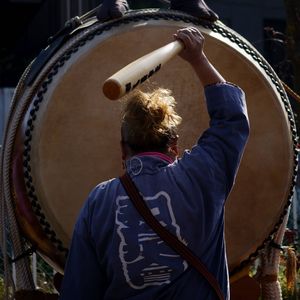 祭りのシーンいろいろ　狛江市民まつり②