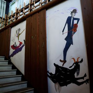 気になる「お蕎麦屋さん」