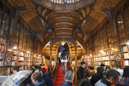 世界で2番目に美しい本屋