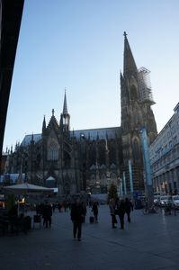 ケルン大聖堂