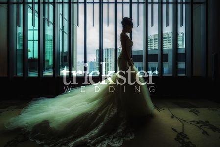 trickster wedding profile photo