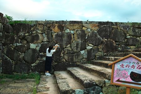 岡山旅行・二日目～津山城址