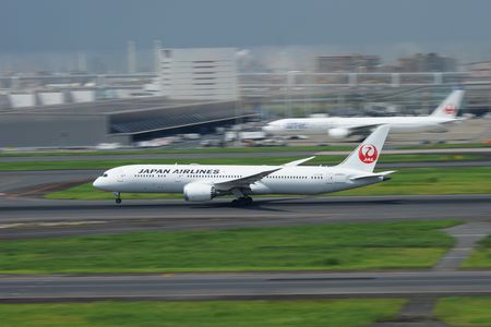 Boeing 787-9 Dreamliner