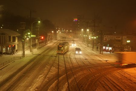 sNow trAin