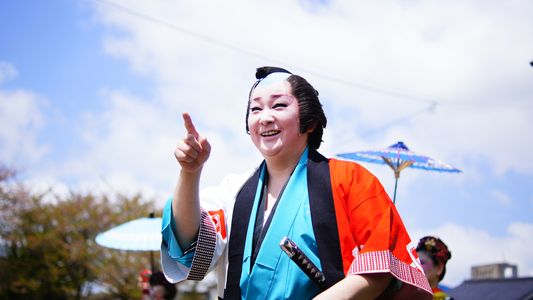 志免町大道芸フェスティバル2012