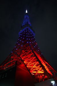 東京タワー　１