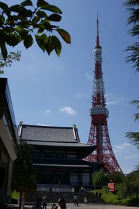 東京タワー　３
