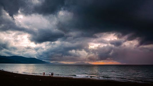 夏が過ぎて行く
