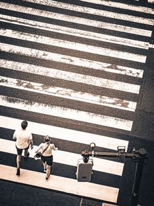 ７月の交差点 ＆ ３月のためいき