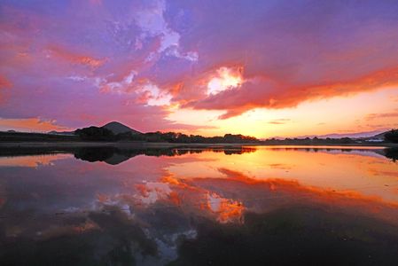 雲が有りも有り