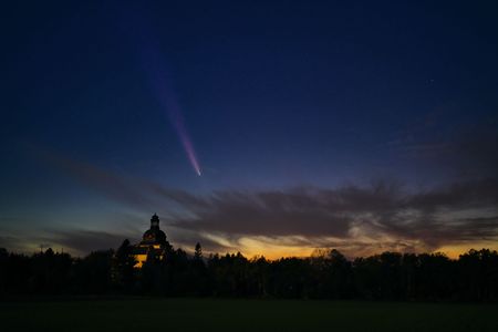 今宵、彗星城にて 其の参