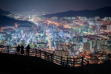 Busan Nightview