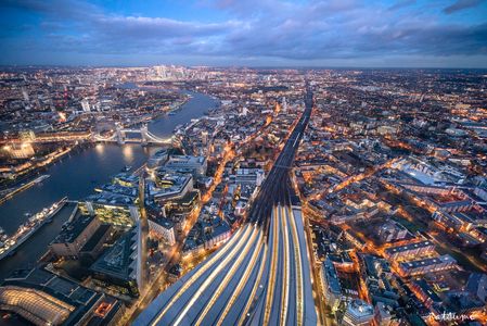 London Nightview