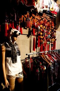 パンダ女子の店