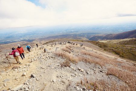 何ちゃって登山