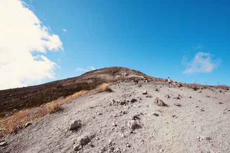何ちゃって登山