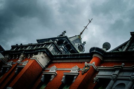 京都文化博物館別館