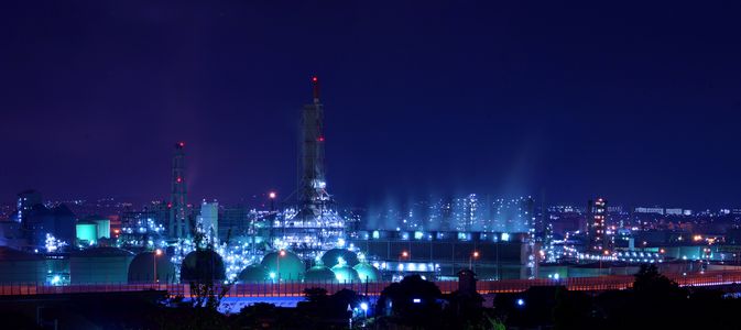 Midnight Negishi Factory