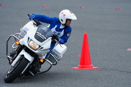 第５５回 全国白バイ安全運転競技大会