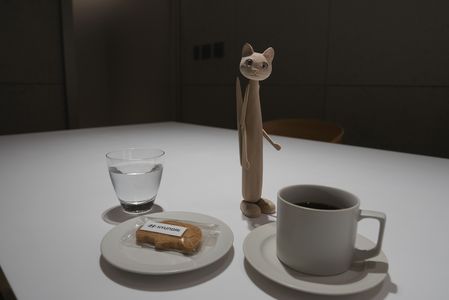 ニャンとカフェ巡り④ CXC横浜とイケア横浜