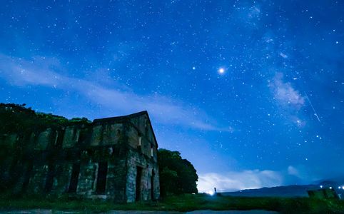 ペルセウス座流星群