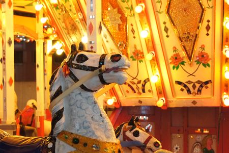 メリーゴーランド