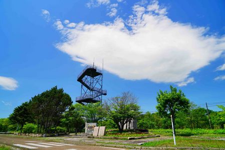 厚岸　茶内酪農展望台　