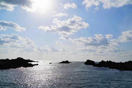 佐渡島　宿根木　はんぎり　たらい舟　レギュラーコース　2000円也