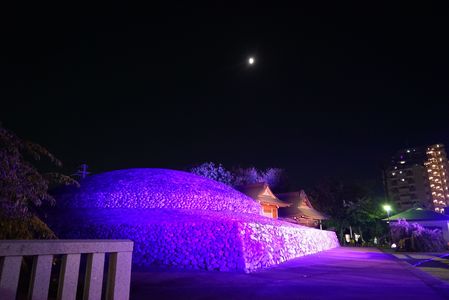 【 国史跡 武蔵府中熊野神社 古墳祭り 】